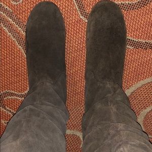 Bakers Shoes - Brown suede boots π’ Bakers Shoes - Brown suede boots π’